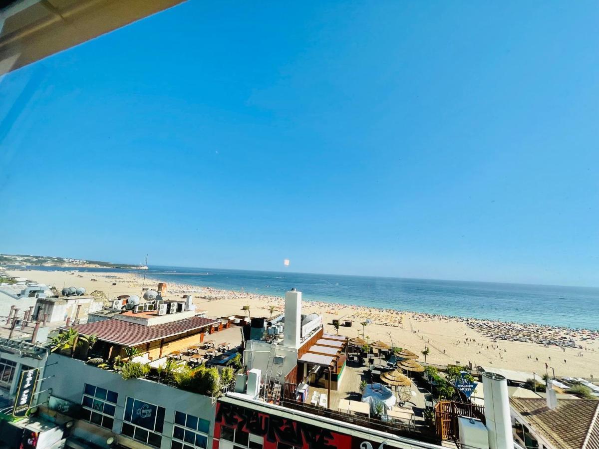 Sublimar - Beachfront - Tv Terrace - Nightlife Портиман Екстериор снимка
