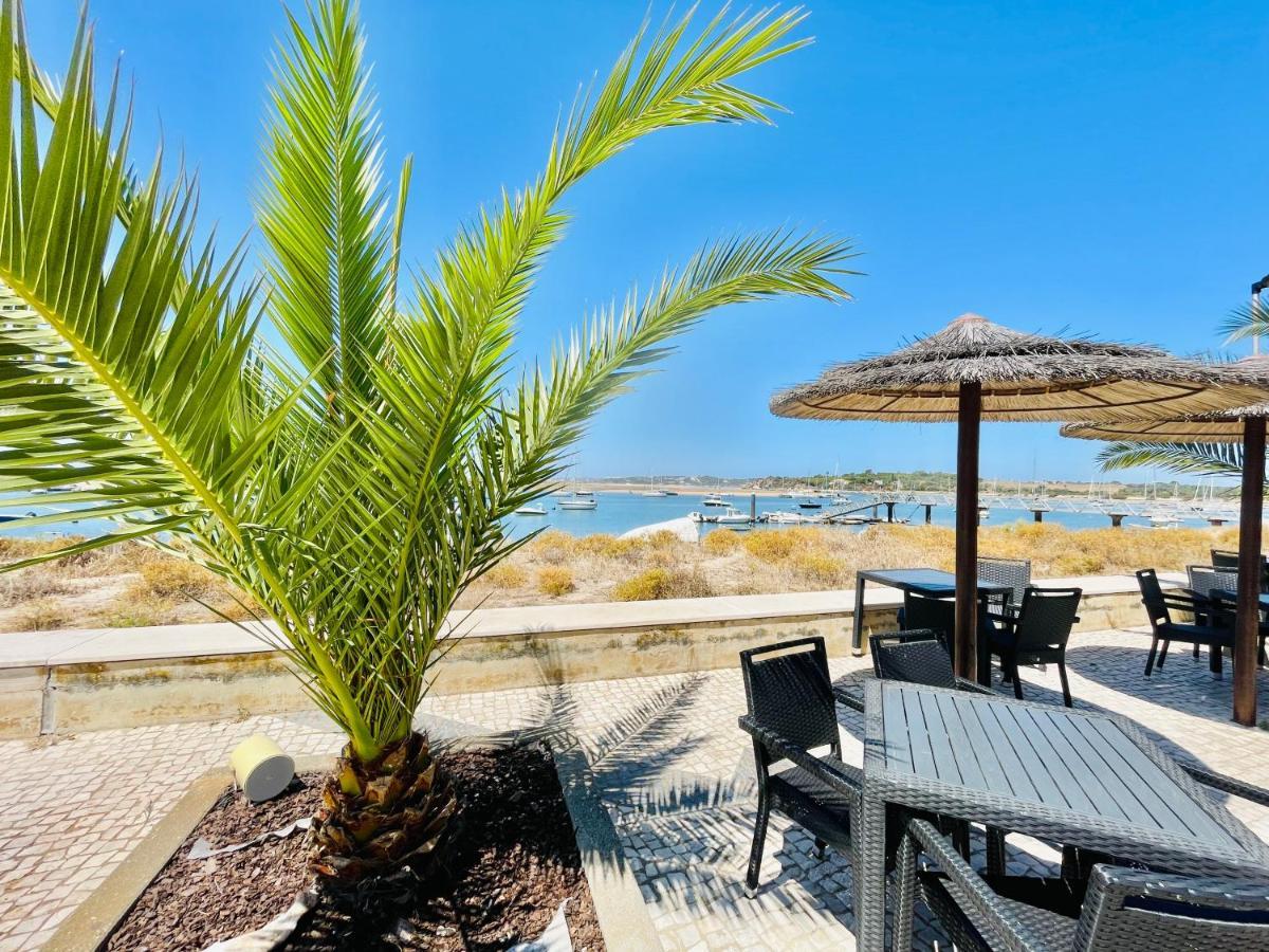 Sublimar - Beachfront - Tv Terrace - Nightlife Портиман Екстериор снимка