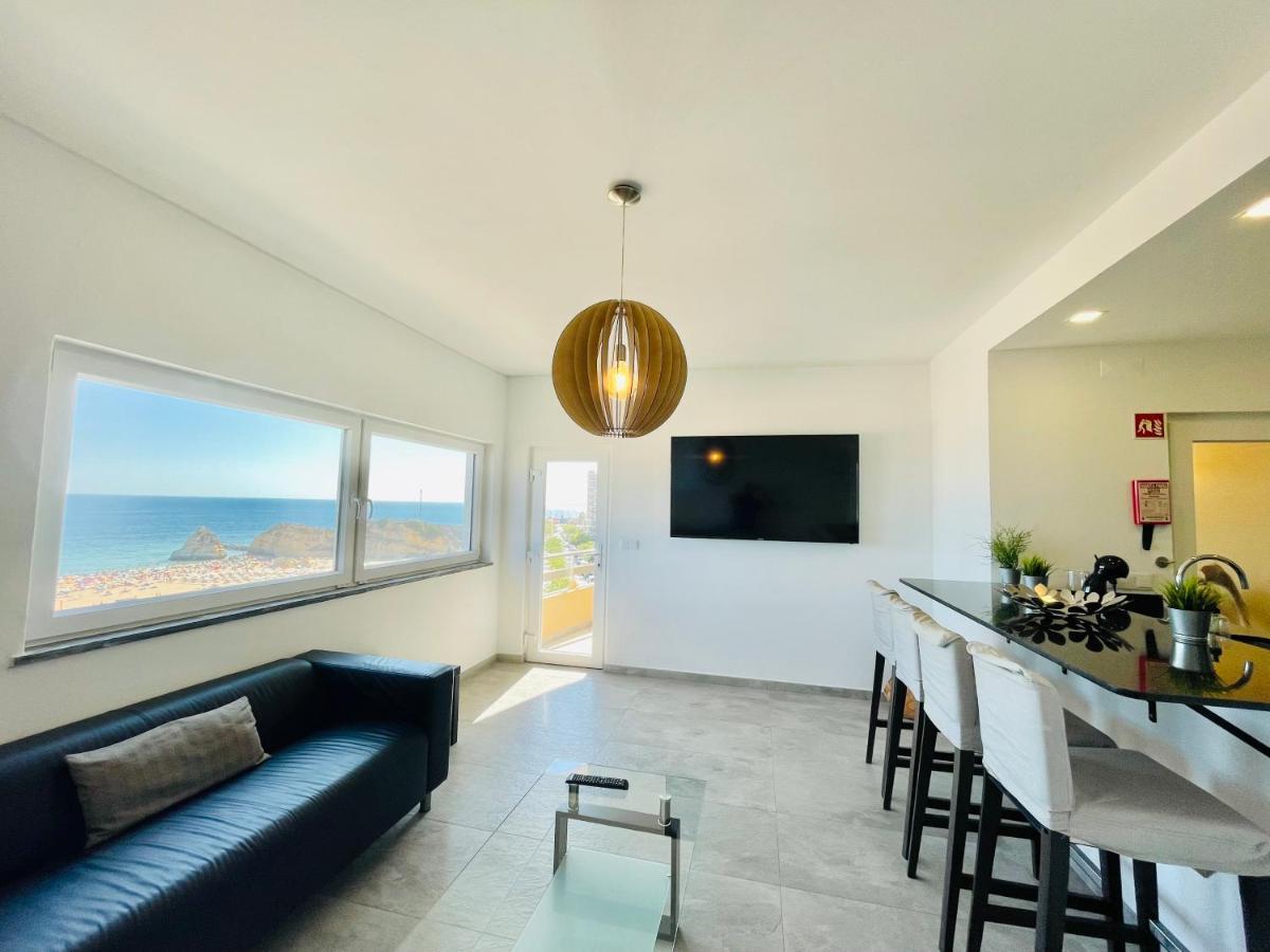 Sublimar - Beachfront - Tv Terrace - Nightlife Портиман Екстериор снимка
