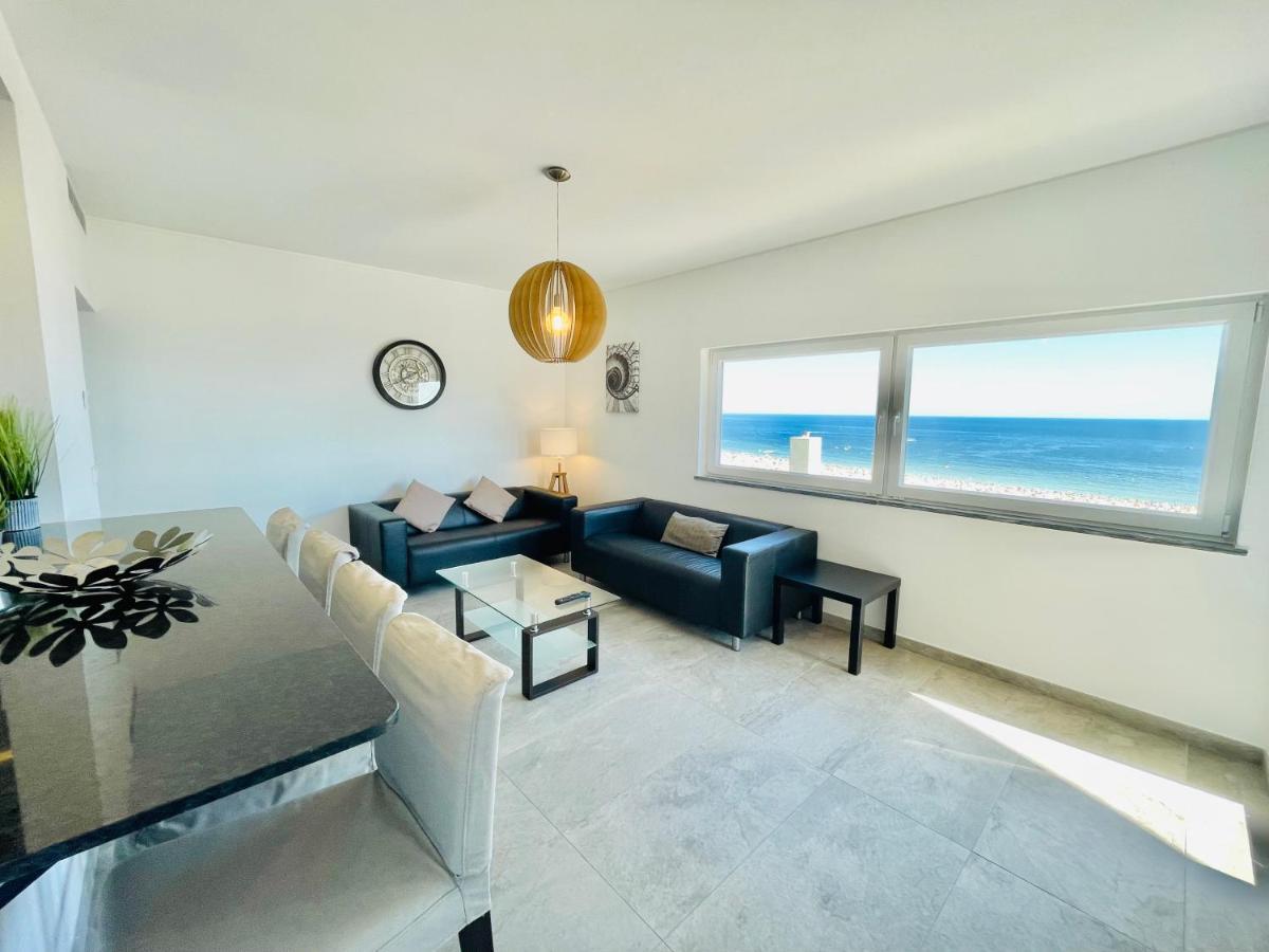 Sublimar - Beachfront - Tv Terrace - Nightlife Портиман Екстериор снимка