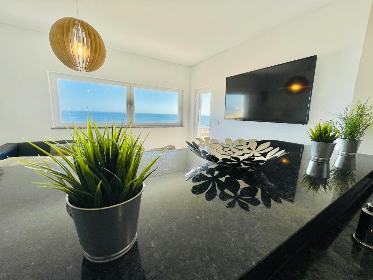 Sublimar - Beachfront - Tv Terrace - Nightlife Портиман Екстериор снимка